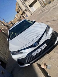 وبركاته للبيع فقط سياره اعلا موصفات بل كامري 2024 وكالة عبد اللطيف جمي...
