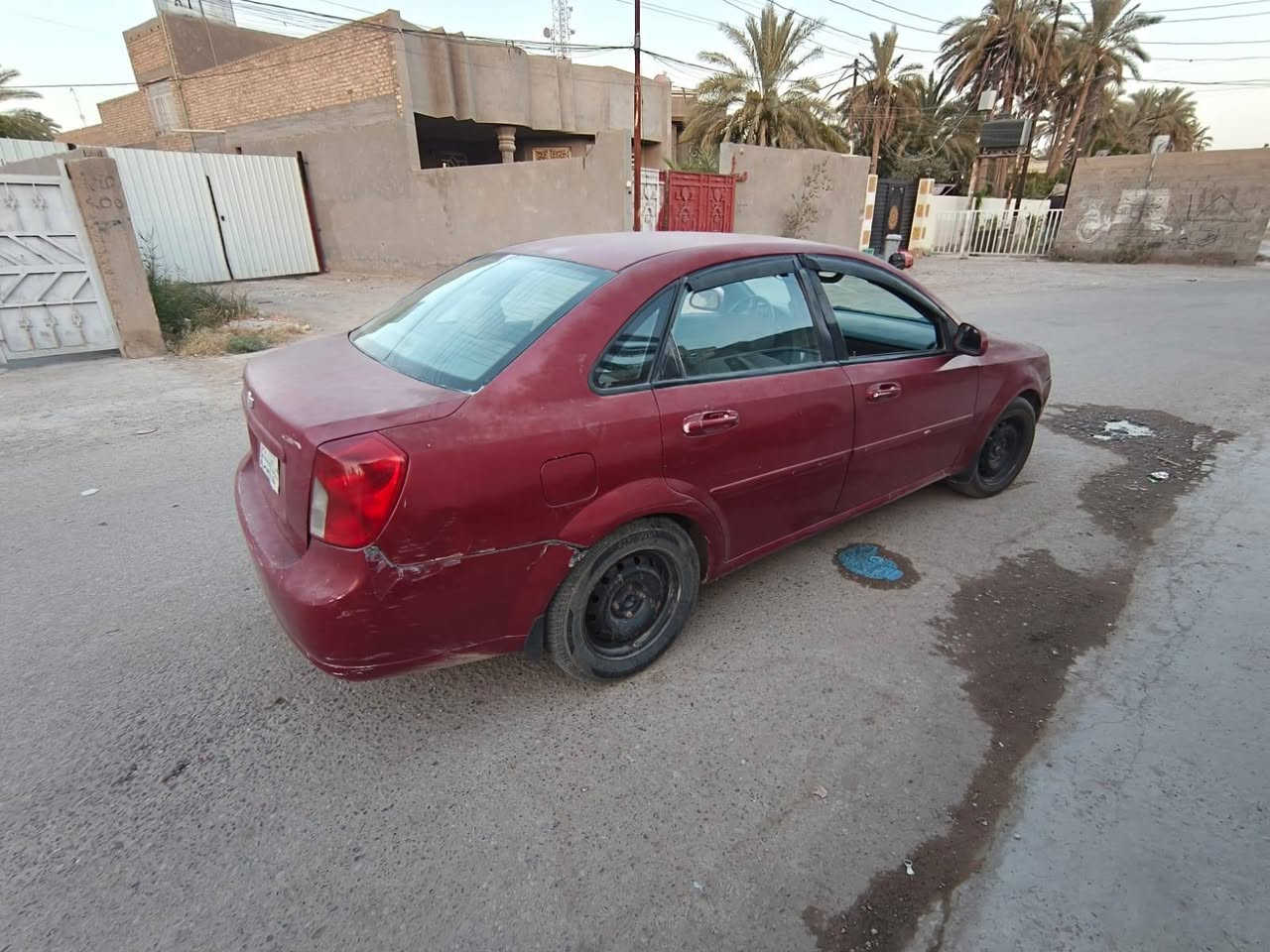 اوبتره موديل 2007 محرك كير مقفولات 45 بيهه مجال رغم بغداد ***********

