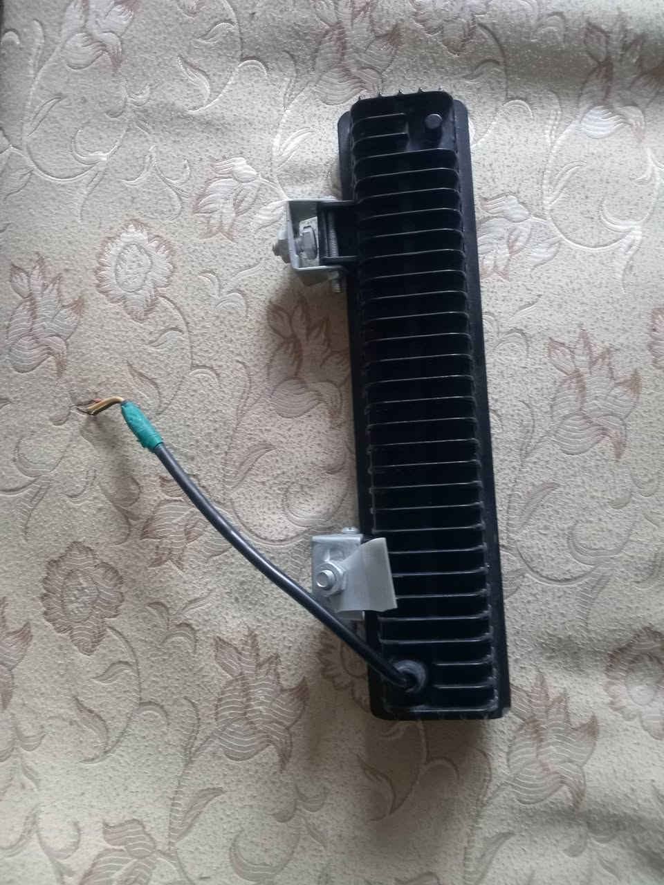 شمعه لد عالي ناصي شغاله سعره 25 وبيه مجال مكاني كوت زين القوس


**إذا كنت صاحب هذا الإعلان وتريد حذفه لأي سبب، رجاءا أرسل رسالة إلى الدعم الفني**