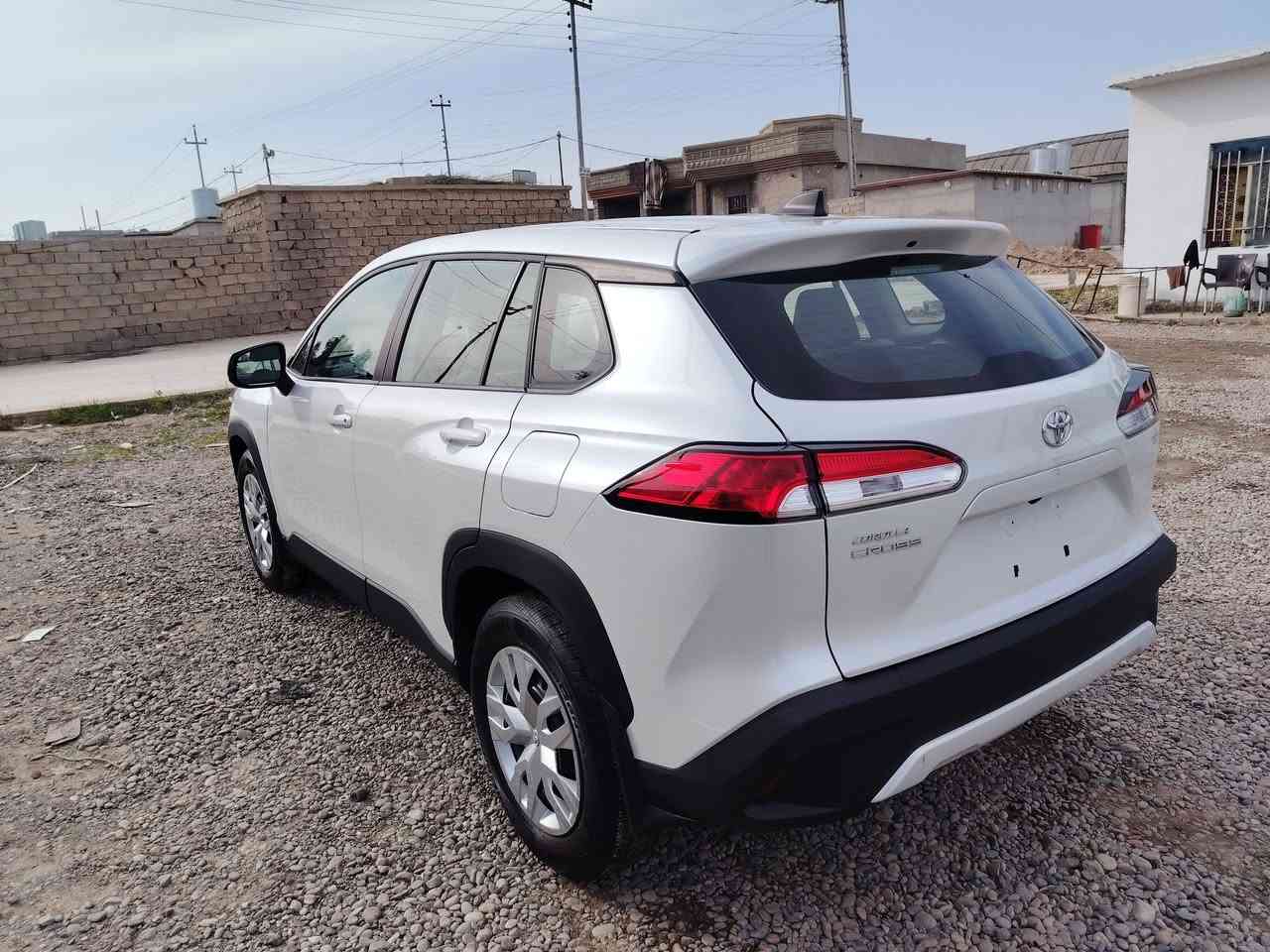 السلام عليكم
كورلا كروز موديل 24 وارد أمريكي
 مرقم  شهداء نينوى
الضرر صبق نص بونيد بدون شاصي
ماشيه 20 الف
صور الضرر بالمنشور ورقم الشاصي
السعر 175
المكان الزاب قريه اصبيح تحتاني
***********
***********
