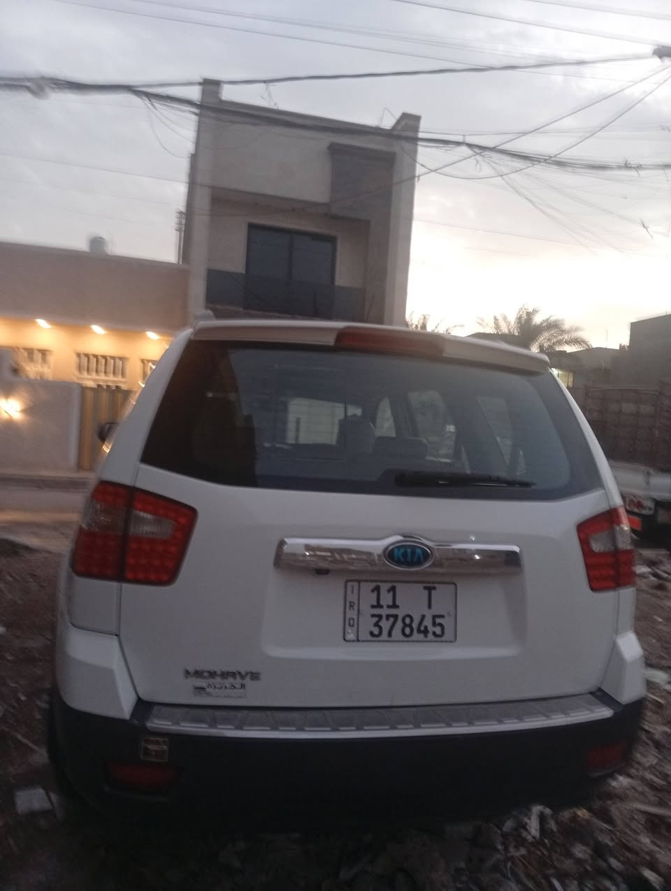 كيا موهافي 2013بسمي سنويه31رقم بغداد كفاله بيهه منظومه غازالسعر158بيهه مجال العنوان الشعب***********
