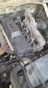 مكينة  بريجو ٣٠٠٠ سوبر مشدودة بل سيارة   لاصرف لاتبخير تجي تفحص  المكا...