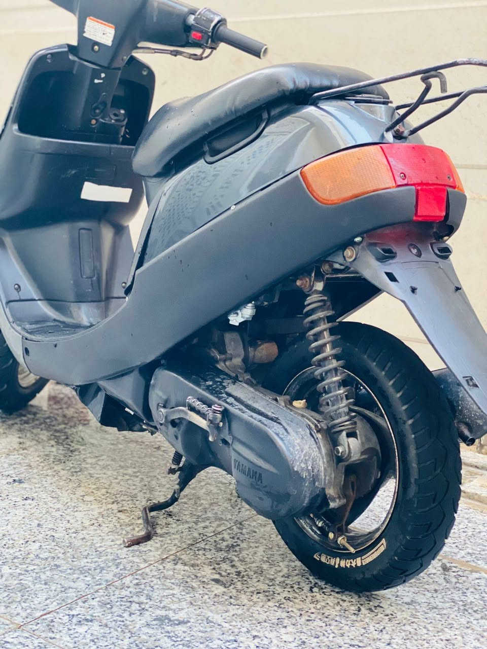 سلام عليكم دراجه بتره للبيع مفتوحه ونضيفه كلش السعر 250 وبيه مجال انتصال على هاذا رقم ***********
