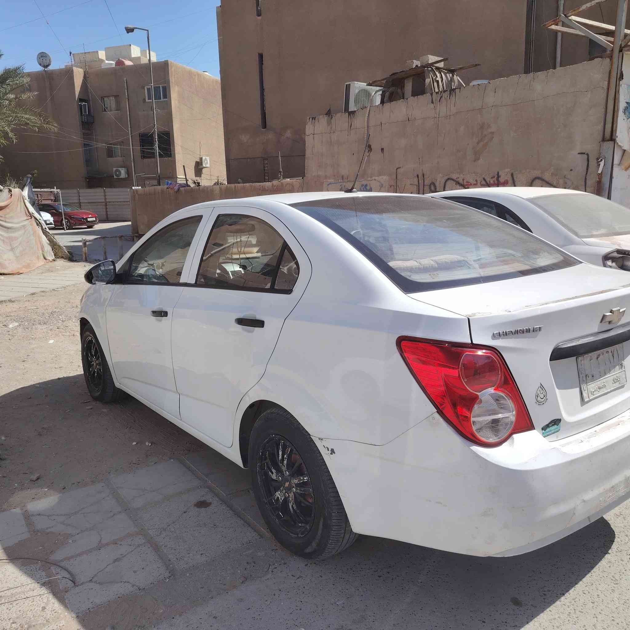 للبيع او مراوس سعرها ٣٥ قفل بدون تحويل أريدها مراوس سويج بسويج بيه نواقص قليله هورن وبولي وجوك تبريد وتبريد واكف رقم بغداد الأماني صدرها ٨٠ بلميه


**إذا كنت صاحب هذا الإعلان وتريد حذفه لأي سبب، رجاءا أرسل رسالة إلى الدعم الفني**