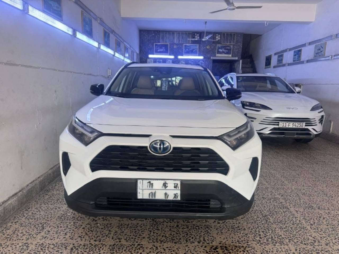 راف فور 2024 وارد امريكي
هايبرد 
فول مواصفات XLE

رقم بغداد

صور الحادث مع المنشور

تبديل جنطه اصلي

صبغ ربع البنيد

العنوان بغداد الغزاليه

للاتصال ***********
