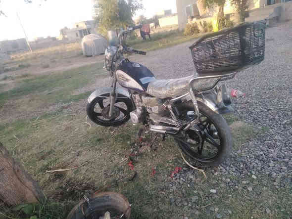 السلام عليكم جني للبيع موديل 2016 محرك 2021 يرهم للمراوس بمبايل أو يرهم بيع ***********
