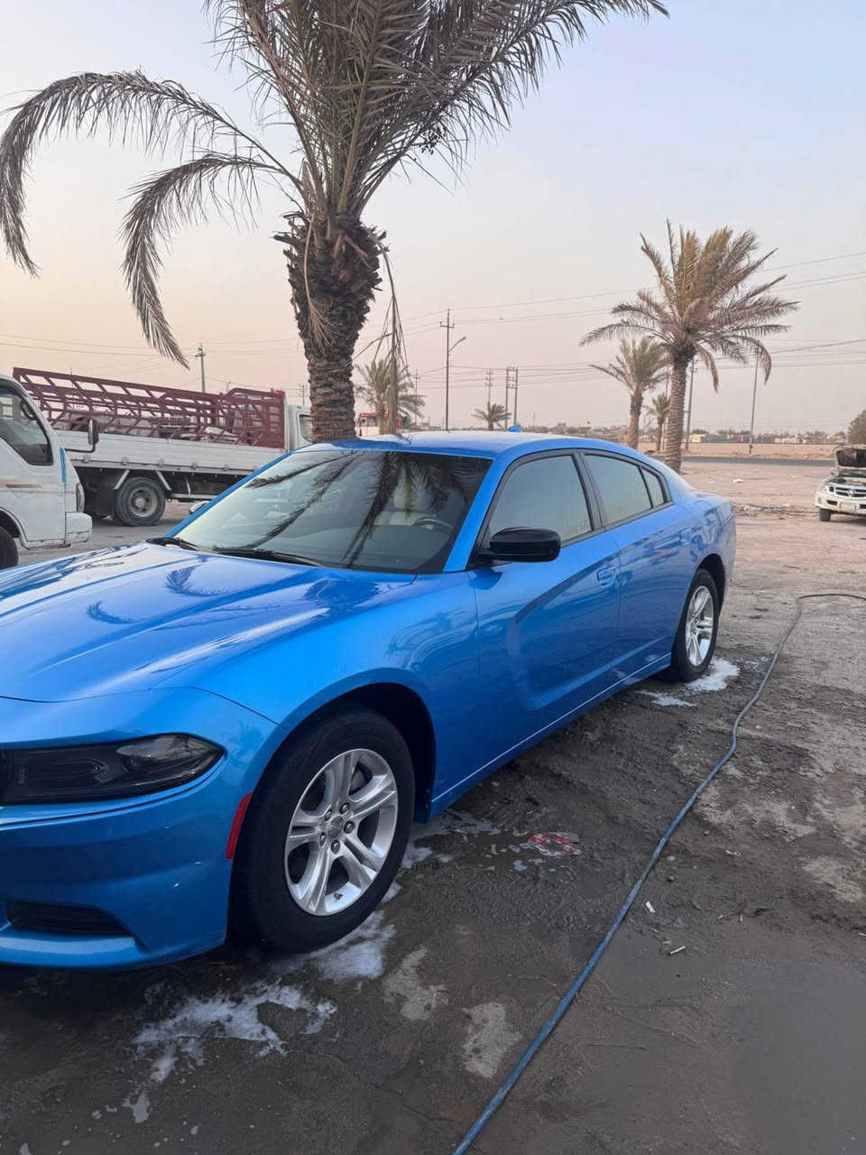 جارجر مديل ٢٠٢٣
سياره جاهزه من كولشي وارد كندي بدون ضربه احلى من الصورة مكانه بصره اني مكلف بالنشر 
+964 778 129 1110 رقم صاحب سياره
