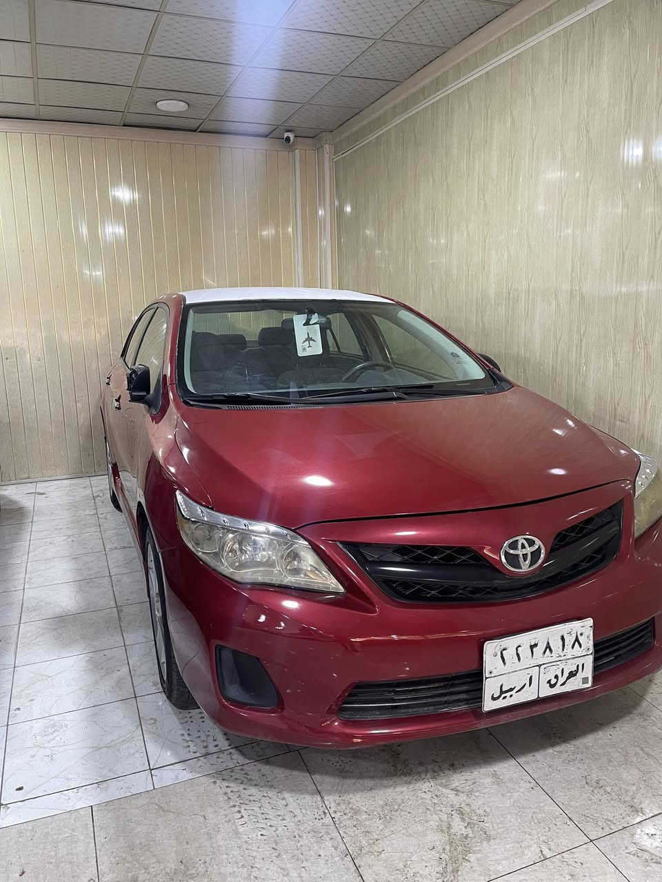 بيكاجو موديل ٢٠٠٩  سينكو بشت به دل كريه ٢٠١٣ 
٣ قتعه صبغ بان كحلي 

11 وه ره قه غرامه
سعر٩٩ مجال
***********
