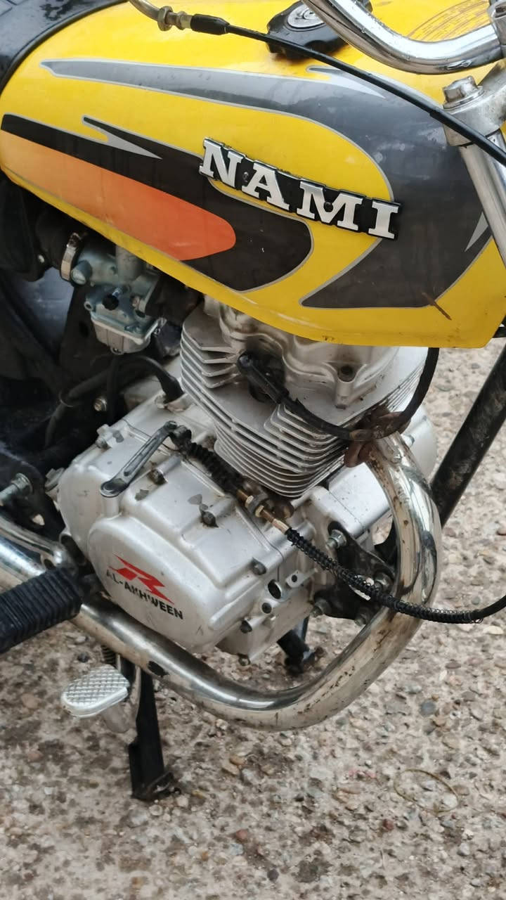 سلام عليكم
مكاني حي العامل  دراجه للبيع .بدون اوراق . محركها رابيدو مفتوحه مبدل بستم فقط   سعرها 525 وبيها مجال قليل رقمي ***********
