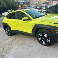 للبيع كونا  موديل 24 بدون ايرباك بدون دواخل تبديل (باب سايق فقط ودعامي...