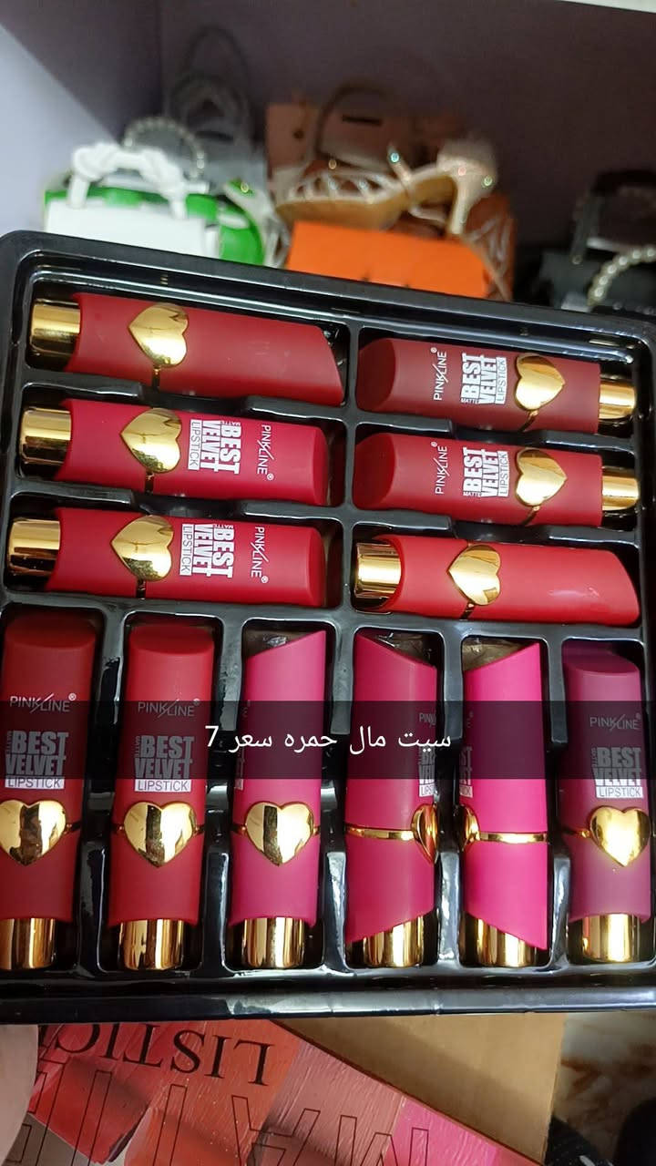 قطع اخيره مكياج شكيلام من الف الى 5 الف


**إذا كنت صاحب هذا الإعلان وتريد حذفه لأي سبب، رجاءا أرسل رسالة إلى الدعم الفني**