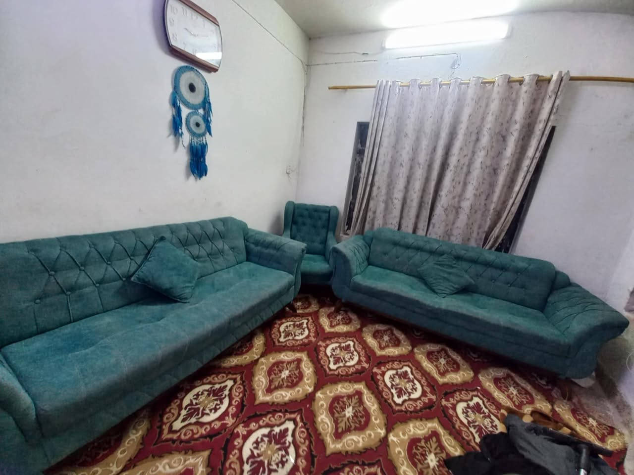 ٨ مقاعد بعد كرسي ممصوري مستعجل ب٢٥٠


**إذا كنت صاحب هذا الإعلان وتريد حذفه لأي سبب، رجاءا أرسل رسالة إلى الدعم الفني**