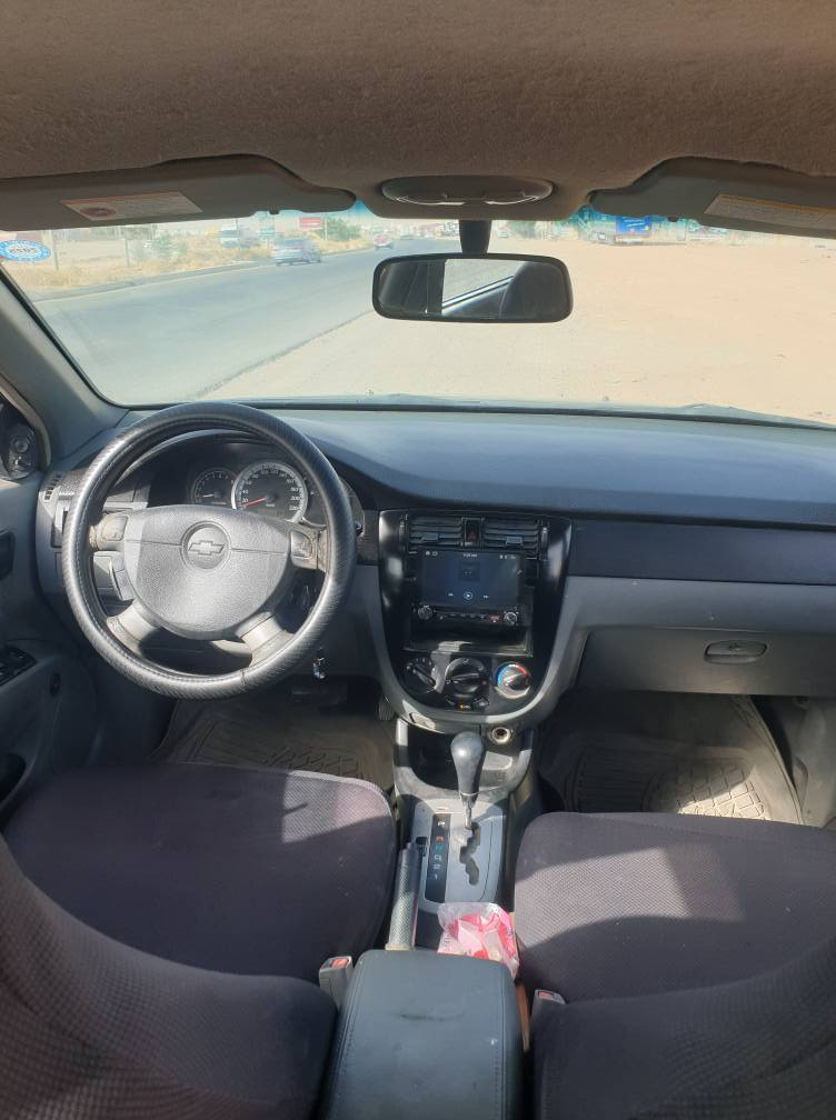 اوبترا 2009 گير محرك تبريد كهربائيات كله شرط سنوية باسمي 2029 سيارة بدون مصرف سعر 70 وبيه مجال للاستفسار أكثر خابر صاحب سيارة مكلف بالنشر *********** كركوك, العراق
