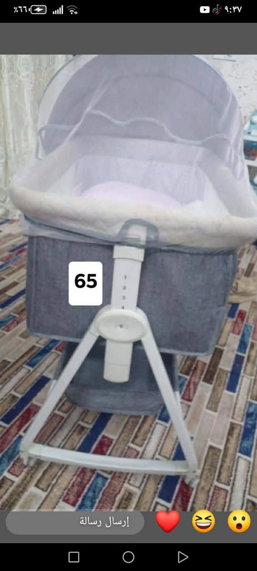 غراض للبيع اخو الجديد


**إذا كنت صاحب هذا الإعلان وتريد حذفه لأي سبب، رجاءا أرسل رسالة إلى الدعم الفني**