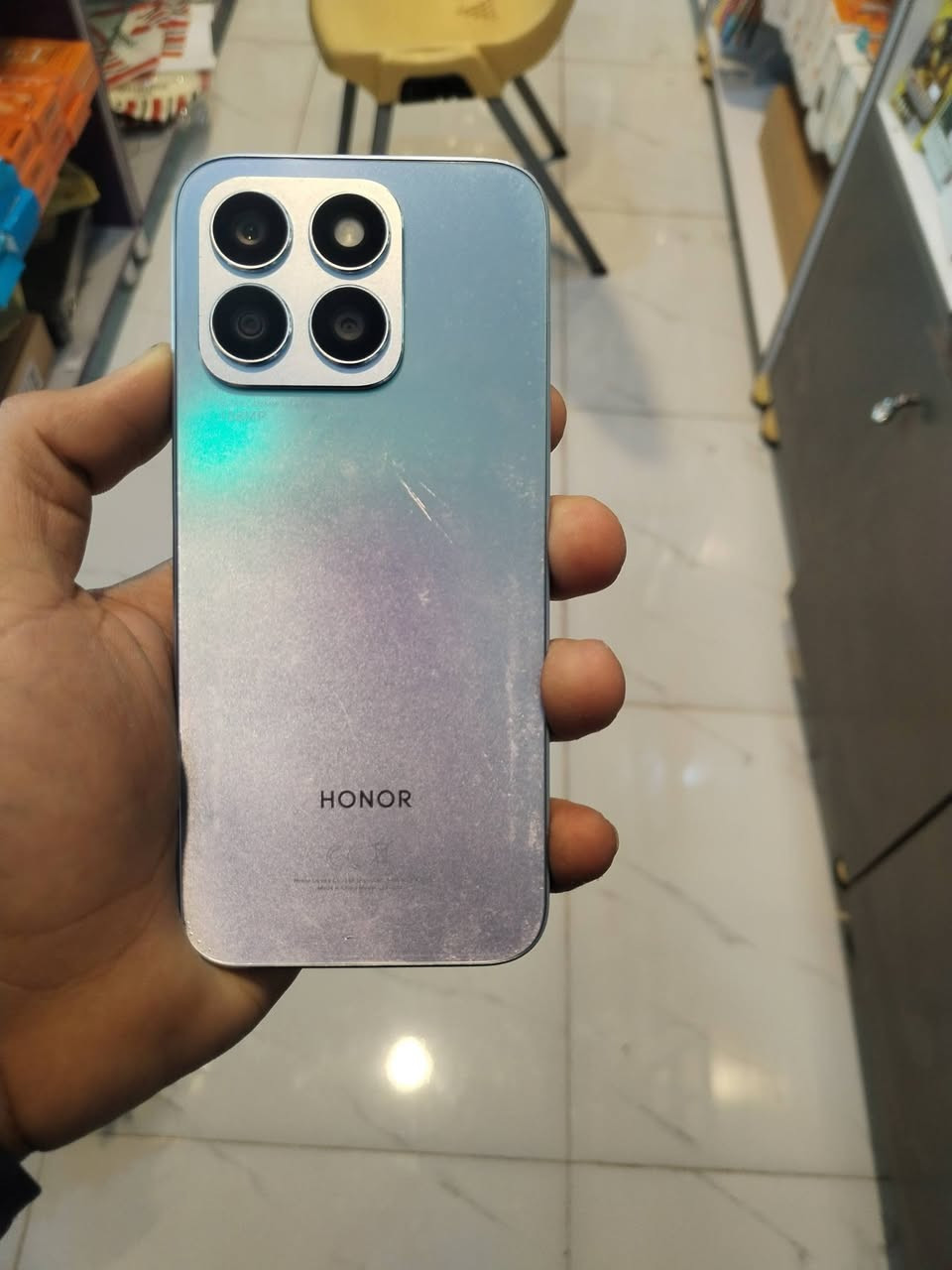 هونر X8b
مكفول شرط فحص جهاز راقي
الذاكرة 256
السعر 150وبي مجال


**إذا كنت صاحب هذا الإعلان وتريد حذفه لأي سبب، رجاءا أرسل رسالة إلى الدعم الفني**