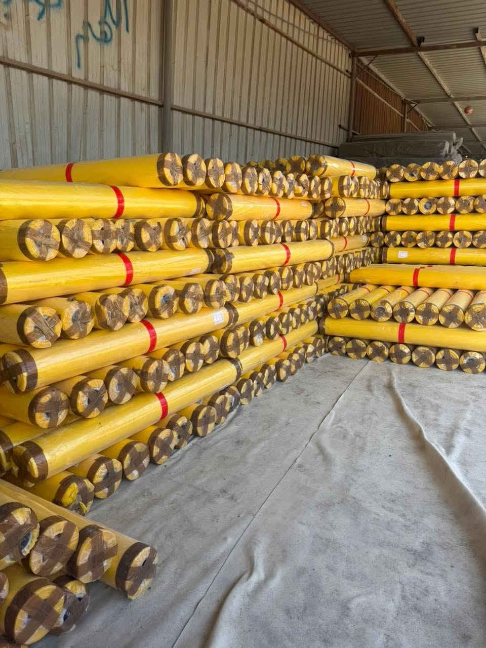 مجمع حسن الزبيدي*********** 
وصول نايلون عبادي بأسعار مناسبة جداً جمله الجمله جمله الجمله 🔥🔥✅ 
عنوان بابل طريق حله ديوانيه✅
للاستفسار الاتصال على الرقم ***********
الأسعار مناسبه جمله الجمله
