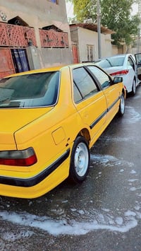 بيجو بارس • ٢٠١٨ • رقم بصره