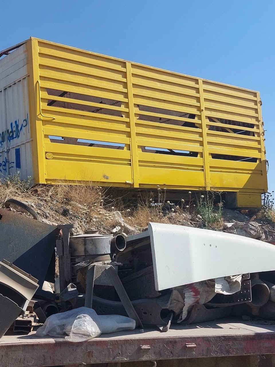 بودى للبيع طول ٧٤٥ مال اكتروز ***********
***********
