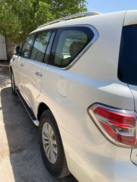 باترول SE • ٢٠١٤ • وارد خليجي