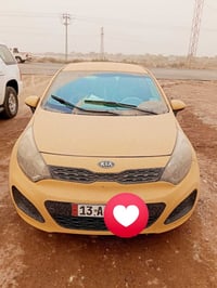 كيا ريو • ٢٠١٣ • بسمي ميسان