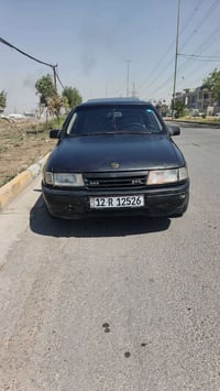 اوبل • فكترا • اوبل فكترا 1992 • سيارة اوبل • سيارة نينوى • فكترا 92 •...