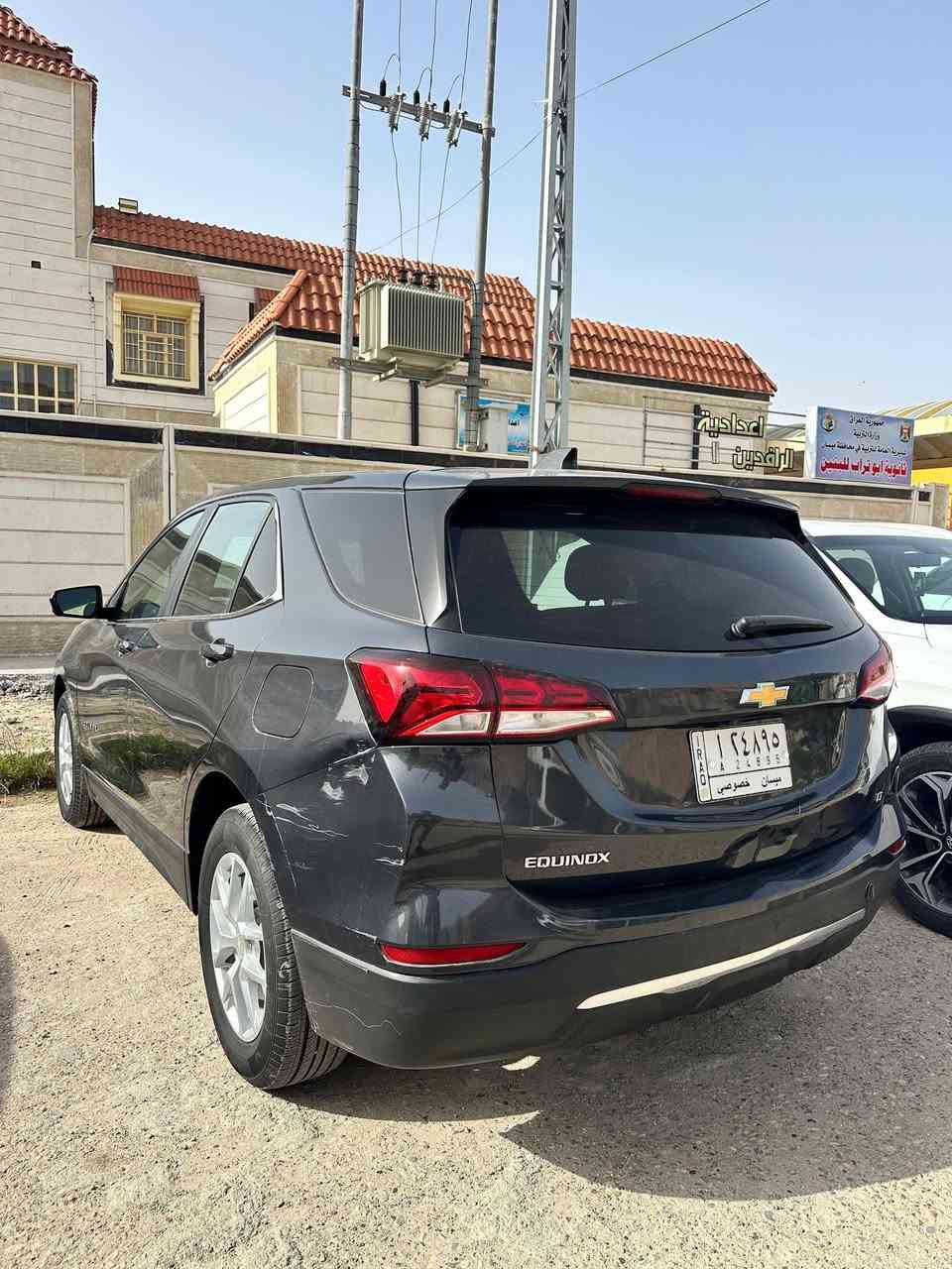 اكوينكس ٢٢ lt مكفول من الضرر وصور الضرر مرفقة بالصور موجوظة في ميسان مرقم كامل سعرها ١٧٥ الاتصال 
***********
