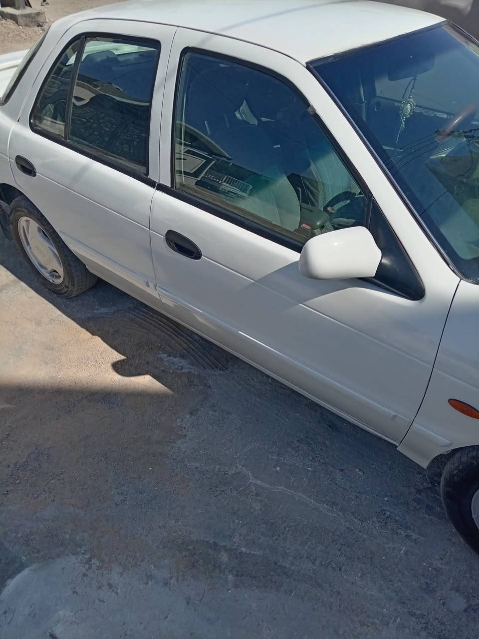 سيفيه تبريدثلج مكينه وكيروتايرشركه
تحويل ثاني يوم الكشرمال كصه
ملاحضه بيه البدنه مبدله بس والباقي كفاله
السعر٢٥وبيه مجال
السيارةكيرعادي


**إذا كنت صاحب هذا الإعلان وتريد حذفه لأي سبب، رجاءا أرسل رسالة إلى الدعم الفني**