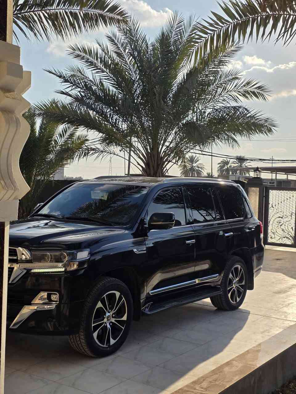 لاند كروز 2021
بريم اصل 
مكفول
ماشية ٩٩ الف
 
فول مواصفات بريم
رقم بغداد جديد 
مكانها بغداد
***********
***********
