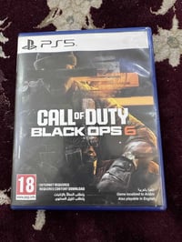 سلام علكم لعبه كلفذ يوتي 6بلي 5 للبيع جديده السعر 55 الف مكاني بغداد ا...