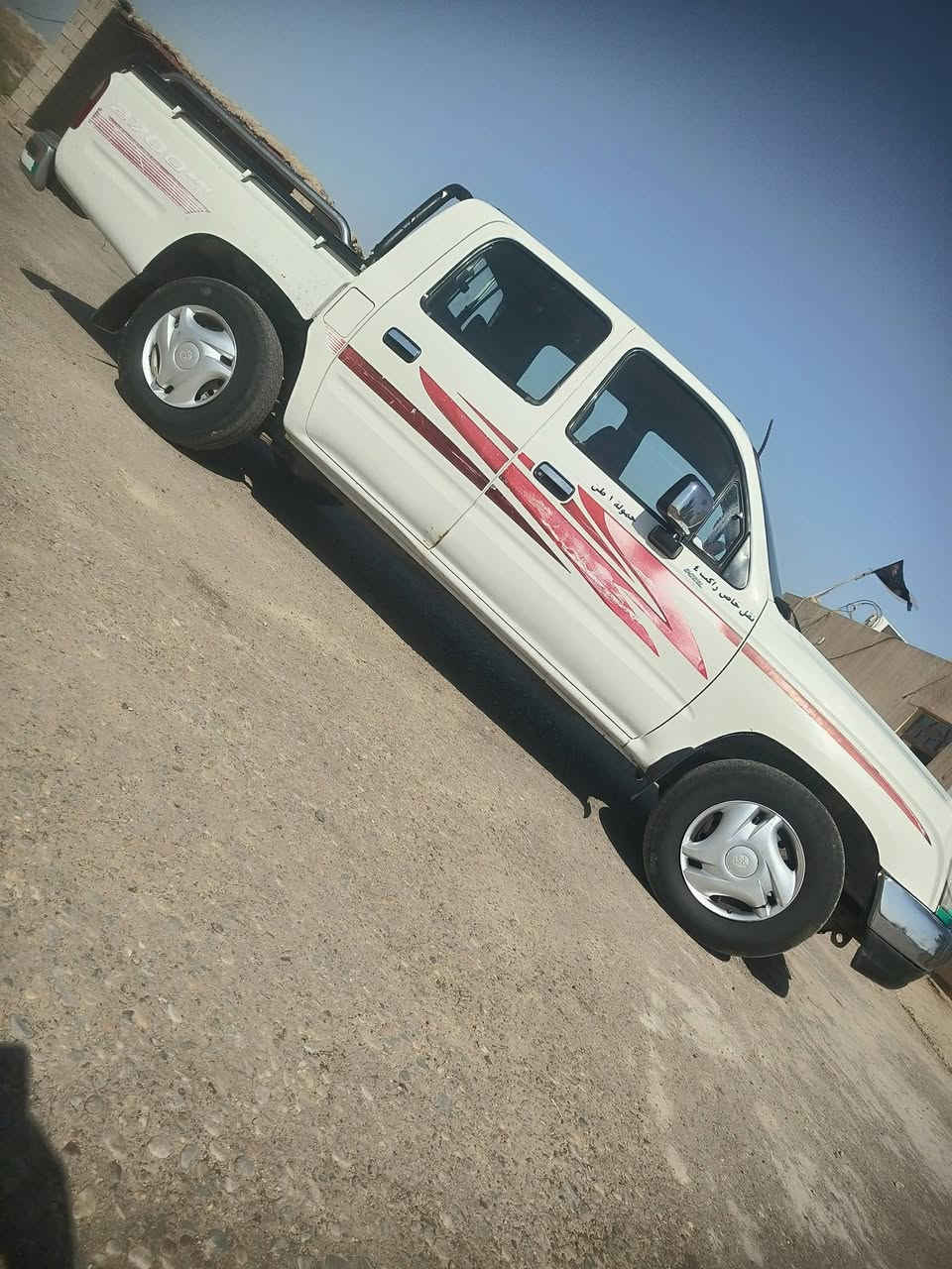 سلام عليكم سياره بيكم جمره 2002 سياره مكفوله كفاله عامه كير ومحرك مكفول تحويل مباشر لعنوان ميسان.قضاء كميت 
للاستفسار الاتصال على الرقم *********** بي واتساب
