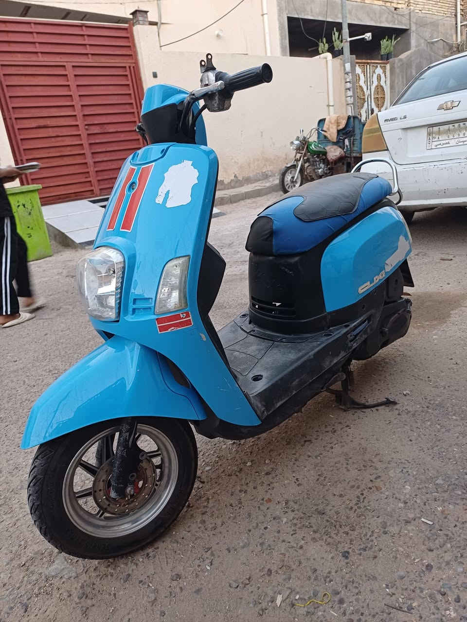 دراجه لبيع بوليس نضافه كدام عيونك شراي على واستاب اقرب نقطع حي العامل شراي لا يتعب كامله مكمله


**إذا كنت صاحب هذا الإعلان وتريد حذفه لأي سبب، رجاءا أرسل رسالة إلى الدعم الفني**