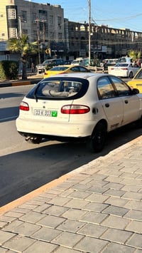 دايو لانوس • رقم بغداد • گير عادي