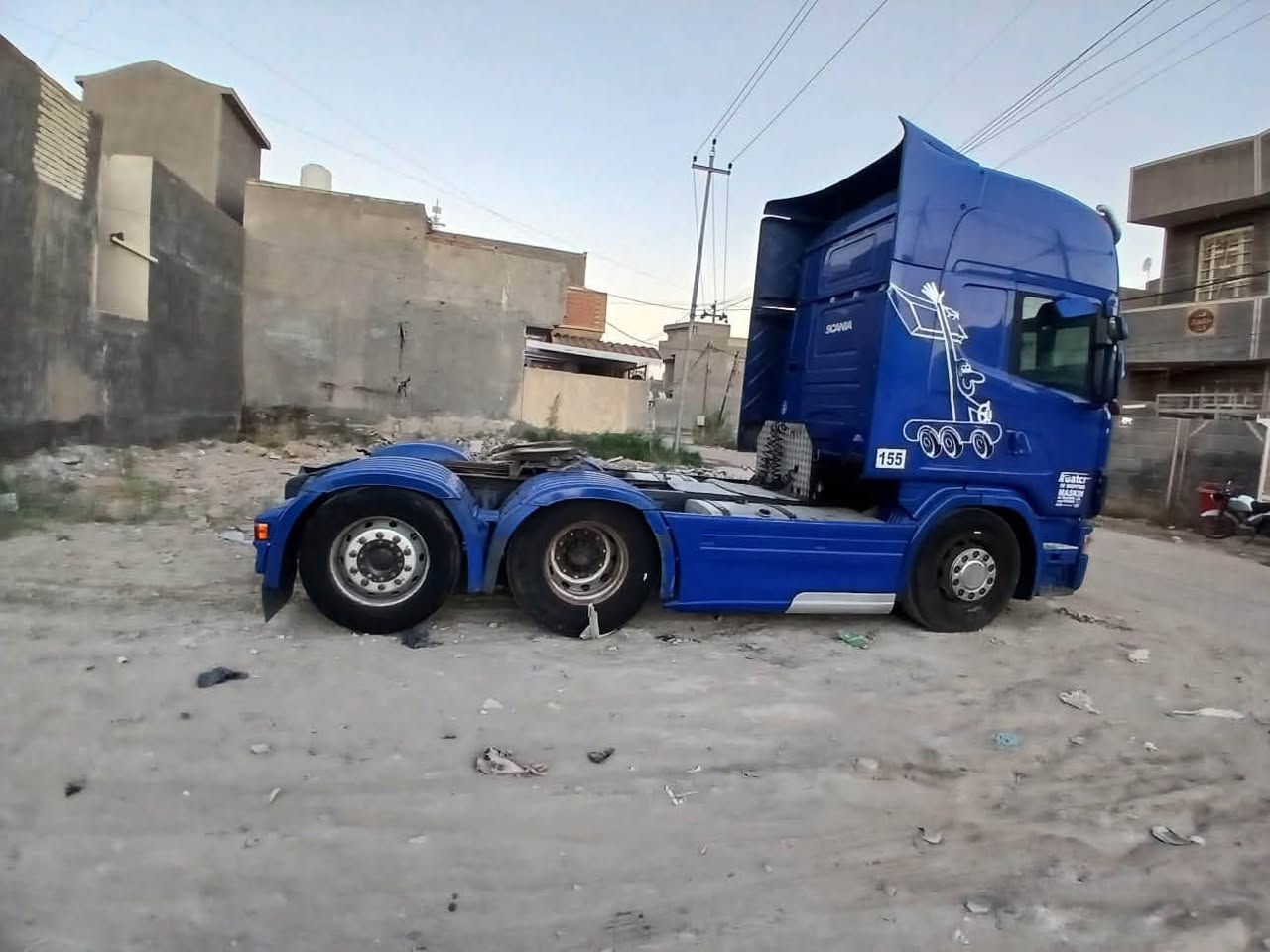 سكانيه للبيع موديل ٢٠٠٠ تخم تاير كير ٣/٣ مكينه ٤٢٠ انجكتر لاتنقيص ولاتبخير رقم نجف مربوطه افلات باج بطن رتايدر مكان السياره بابل المسيب ***********
