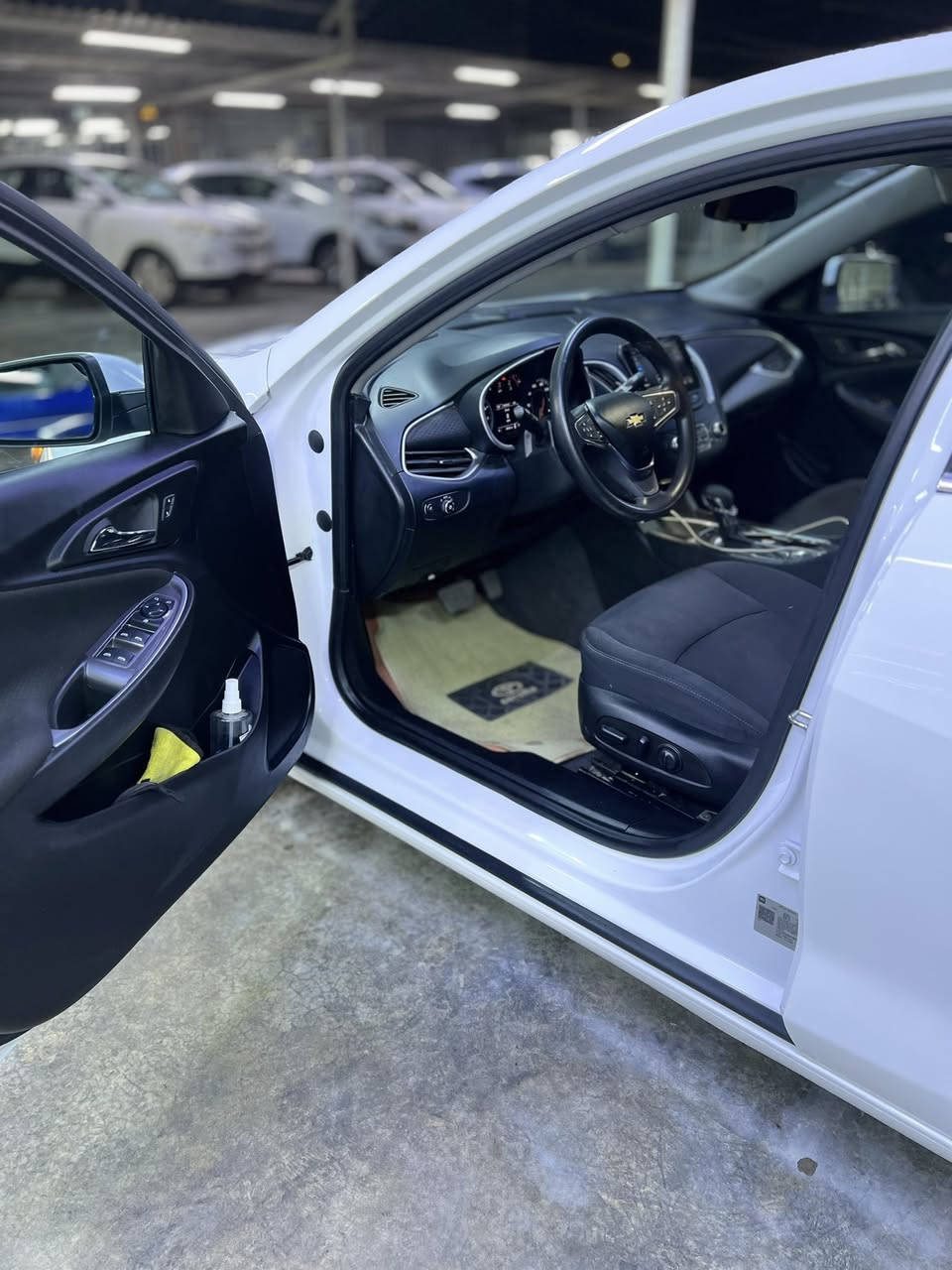 سلام عليكم من رخصه مدير  ماليبو مديل 2024 LTمعروفة مواصفات وحادث صورها موجودة رقم بغدادمعوقين وصاحبها كلشي مبي قصر بل رجل يمنه وكاله عمامه بسمي سعر 120 وبي مجال متواجد ع خاص لاستفسار عنوان بغداد تقاطع درويش


**إذا كنت صاحب هذا الإعلان وتريد حذفه لأي سبب، رجاءا أرسل رسالة إلى الدعم الفني**