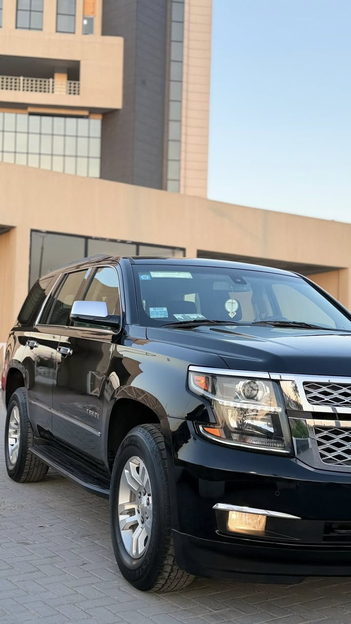 السلام عليكم تاهو موديل 2019 خليجي LS مطور هزه ورقم بغداد الجديد وبأسمي ماشيه 75KM جديده السياره 
السعر : 370 
العنوان : بصره 
رقم الموبايل :***********
