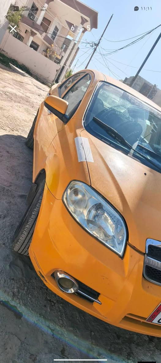 سلام عليكم سيارة افيو موديل 2008 نقابة مصفرة سيارة بسمي سنوية وهزة جديدة شرط تحويل او وكالة للمراوسة


**إذا كنت صاحب هذا الإعلان وتريد حذفه لأي سبب، رجاءا أرسل رسالة إلى الدعم الفني**
