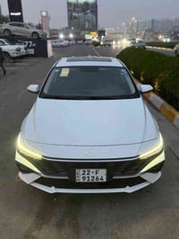 / النترا تجمع صيني /  موديل 2024 / رقم أربيل /  ماشيه 22 الف / محرك 15...