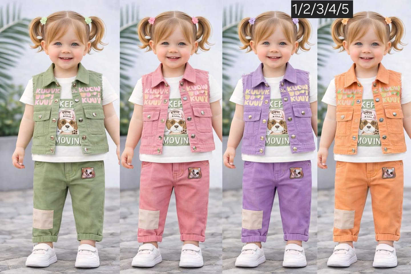 طقم بناتي خامة اورجنال 
قياس 9......24اشهر 1.2.3.4.5سنوات
سعر ممتاز 🔥💥


**إذا كنت صاحب هذا الإعلان وتريد حذفه لأي سبب، رجاءا أرسل رسالة إلى الدعم الفني**