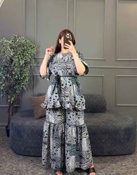 تراك نسائي • خامة كريشة • فري سايز