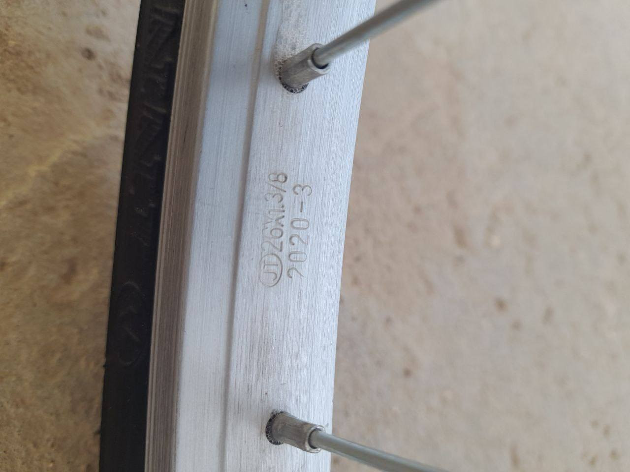 سلام عليكم بايسكل البيع حاويه ياباني اصلي مو صيني ابو المكاين ست مكاين وكلهن شغلاات عنواني ديوانيه قضاء عفك سعر110وبي مجال


**إذا كنت صاحب هذا الإعلان وتريد حذفه لأي سبب، رجاءا أرسل رسالة إلى الدعم الفني**