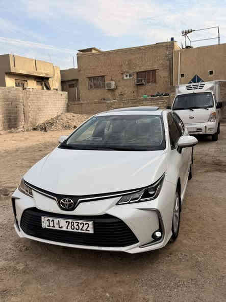 السلام عليكم كولا ساز  ياباني.  2021 ماشيه 3000 زيرو سياره بوضع  شركه كفاله عامه من شخط 
سياره فول 1/1. ما يحتاج احجي اسولف. عليه السعر 184 وبيه شي بصيط.  وكلشي اكو بل سوك. بغداد البلديات  *********** 
فقط انتصال
