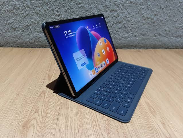 📱 HONOR Pad X9a – 128 GB
🖥️ شاشة 11.5″ 2.5K 🔥 رام 8 GB
🔋 بطارية 8300 mAh ⚡ صوت ستيريو 🎵
📷 كاميرات واضحة
💯 نظيف مثل الجديد + كل الملحقات
💰 السعر: 180$
📍 بغداد
📞 ***********
✨ ممتاز للدراسة، الشغل، والألعاب الخفيفة!
