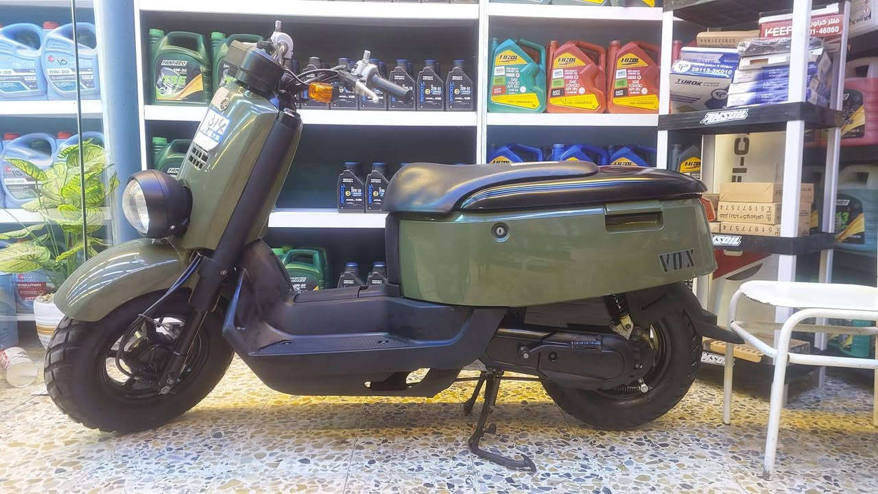 السلام عليكم شباب دراجه يوماها رمبه سرعا 60 للبيع دراجه بحاله الوكاله دراجه كفاله من برغي مامفتوح الراغب بشراء يتصل أو خاص ***********
