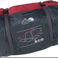 خيمة نفخ تتسع لشخصين من ماركة كريفيت  Crivit صنع الماني تتميز بتصميم ي...