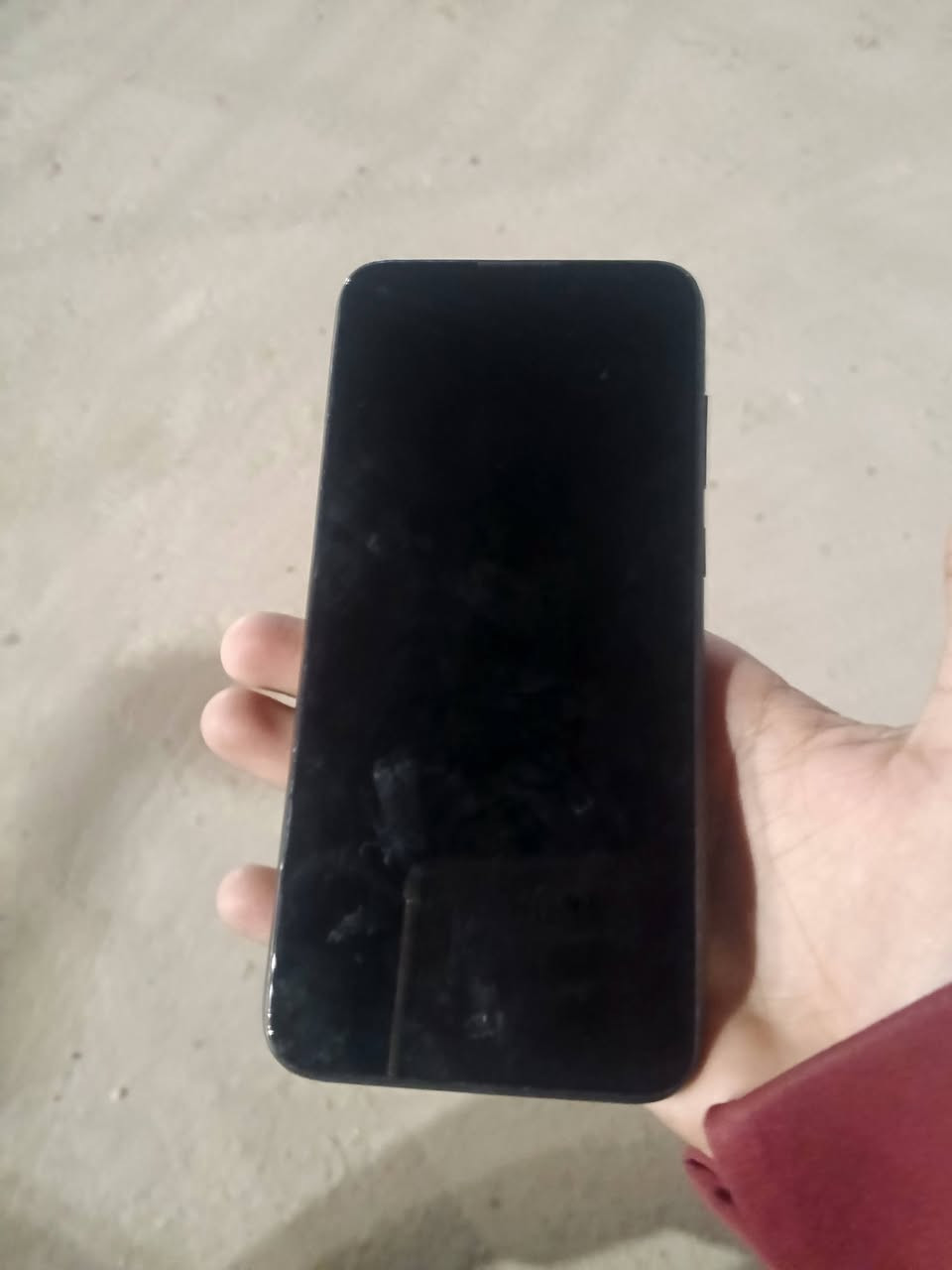 السلام عليكم موبايل للبيع او مراوس اب سفن أو اكس امبدل شاشه أو بطاريه / الذاكره 64 ايشغل 60فريم بلبوجي شحن سريع ربع ساعة 100 / السعر 75او بي مجال البكان بغداد ام الكبر والغزلان


**إذا كنت صاحب هذا الإعلان وتريد حذفه لأي سبب، رجاءا أرسل رسالة إلى الدعم الفني**