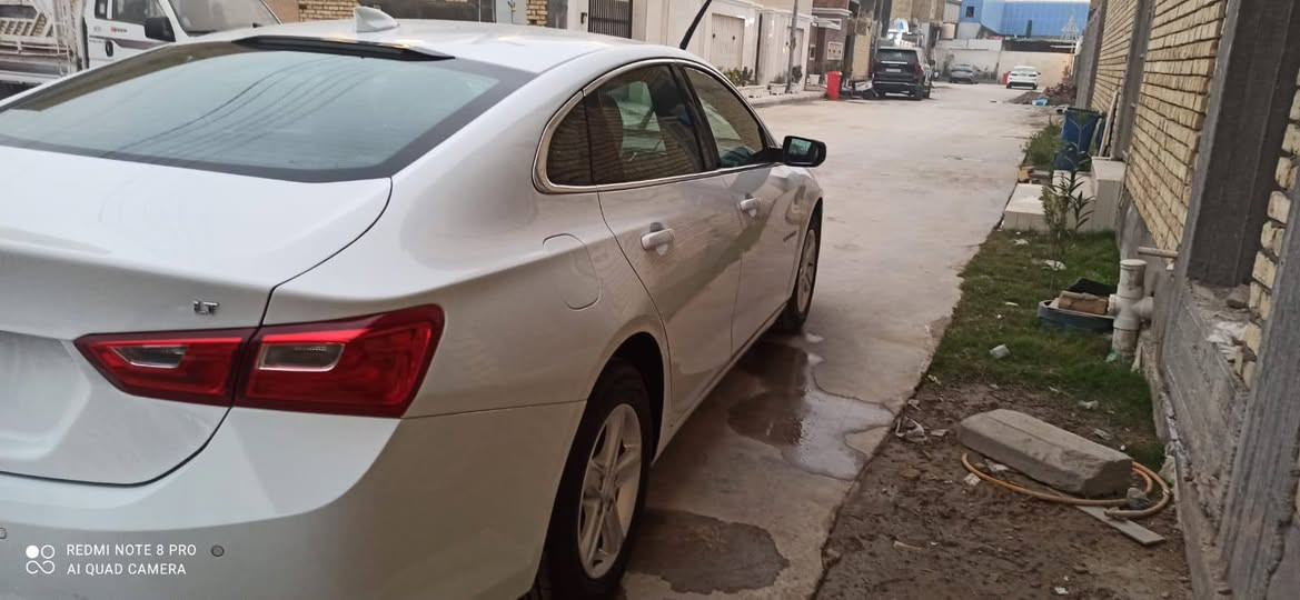 السلام عليكم // ماليبو موديل 24 دخول جديد كتاب شهداء وكاله عامه شرط سياره بدون ارباك سعرها 130 رقمي واتساب *********** عنواني ناصريه
