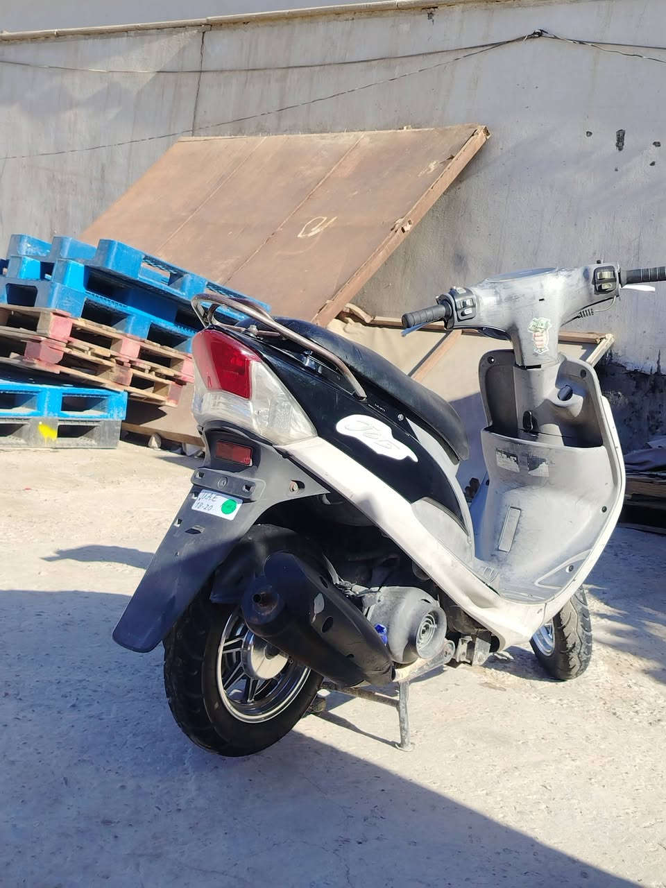 منغولي مراوس  فراشه او بيع سعر خاص  دراجه بلادي مامفتوحه


**إذا كنت صاحب هذا الإعلان وتريد حذفه لأي سبب، رجاءا أرسل رسالة إلى الدعم الفني**