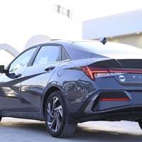 Elantra 2024 فول  مواصفات (كلين) كفالة عامة  بارد شبر فقط دخول جديد صو...