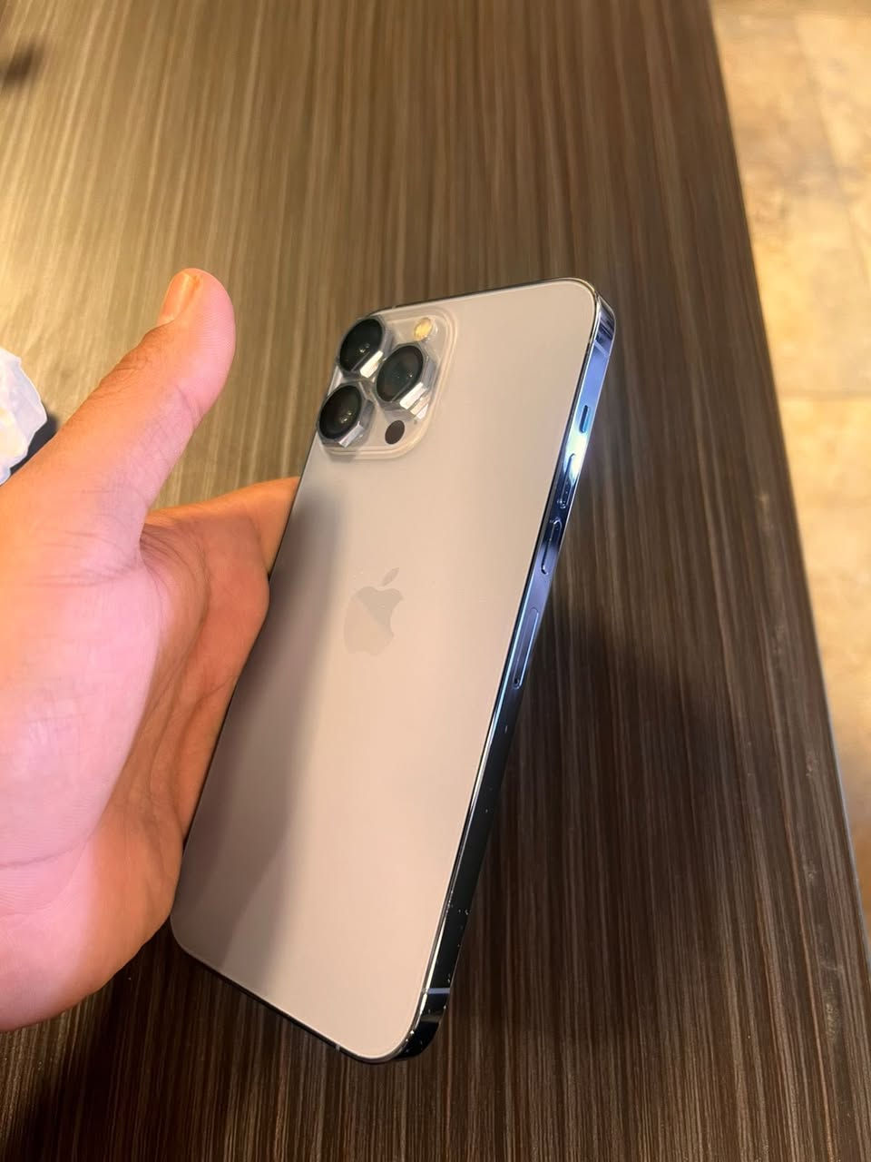 سلام عليكم عندي جهاز 13ابرو ماكس جهاز كدامكم نضيف ومبدل بطاريه
فقط الذاكره 256السعر بل خاص
مكاني الزعفرانيه


**إذا كنت صاحب هذا الإعلان وتريد حذفه لأي سبب، رجاءا أرسل رسالة إلى الدعم الفني**