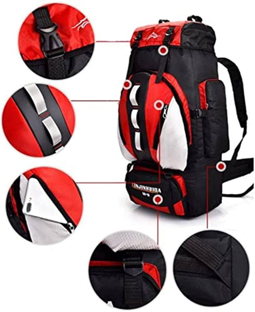 جنطة سعة 100L
انطوني بيها سعر 
توصيل لجميع المحافظات 
للحجز واتساب ***********
قطعة وحدة فقط
